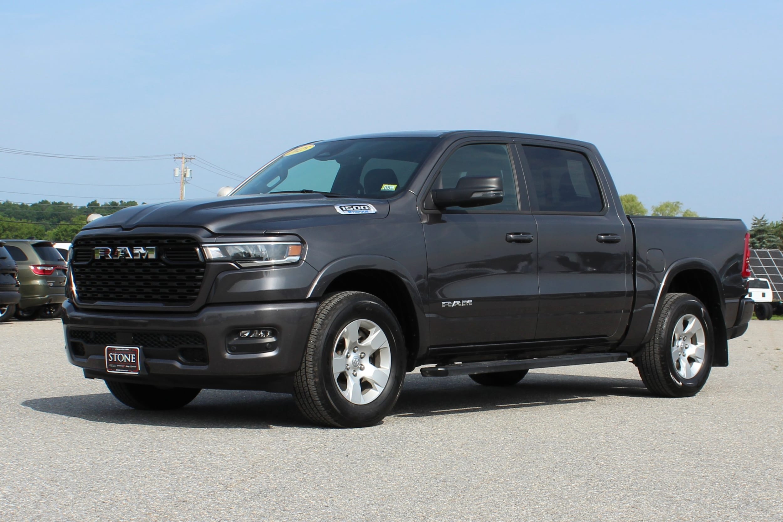 2025 RAM 1500 Pickup
