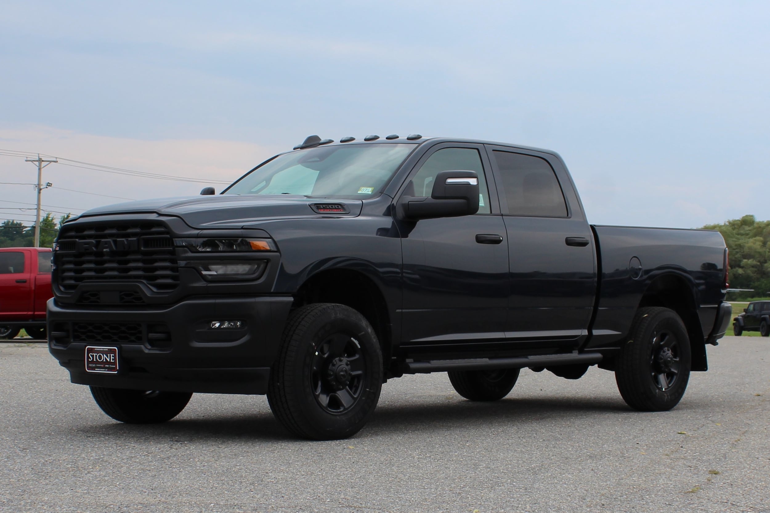 2026 RAM 3500 Pickup