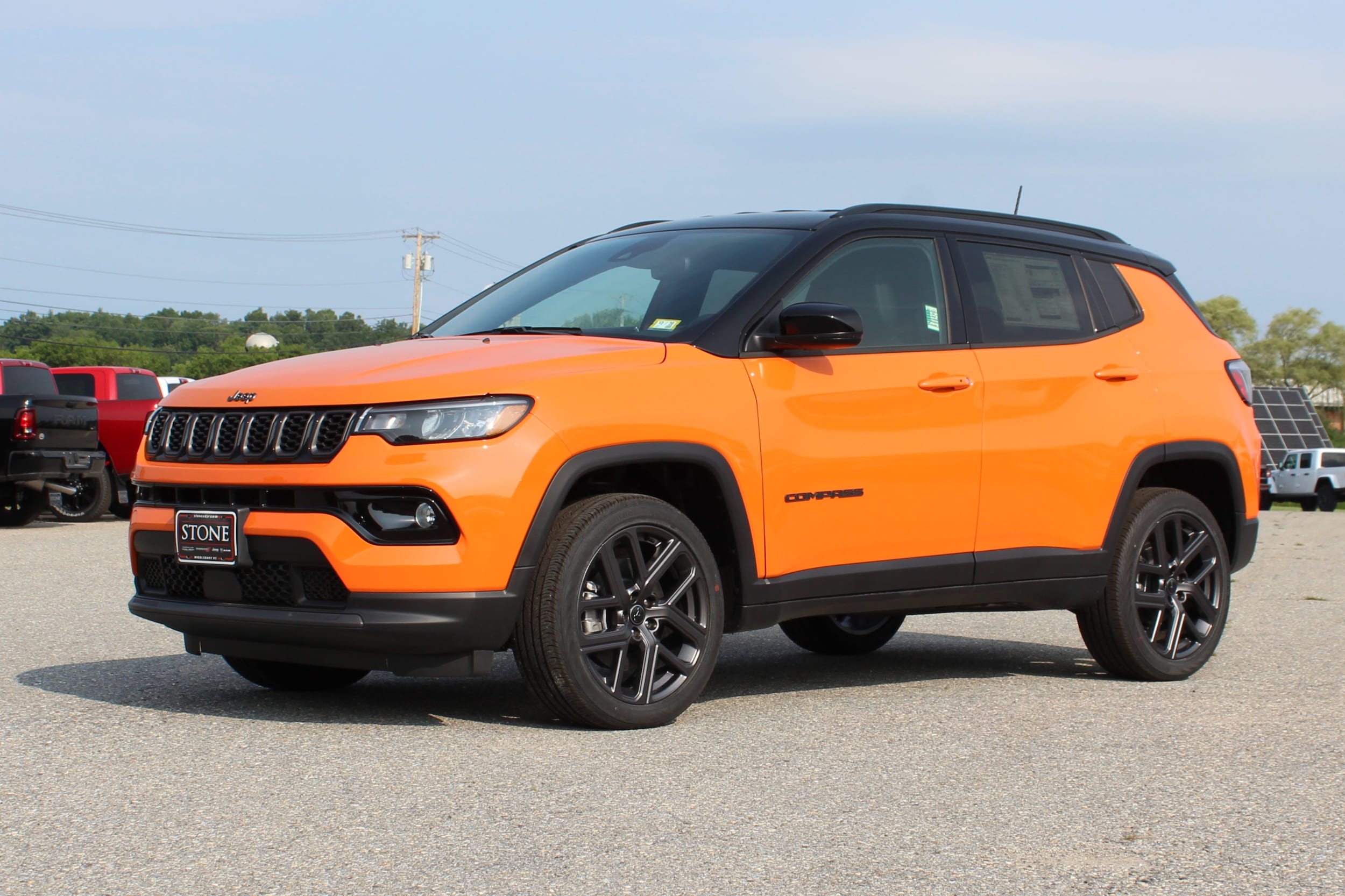 2026 Jeep Compass