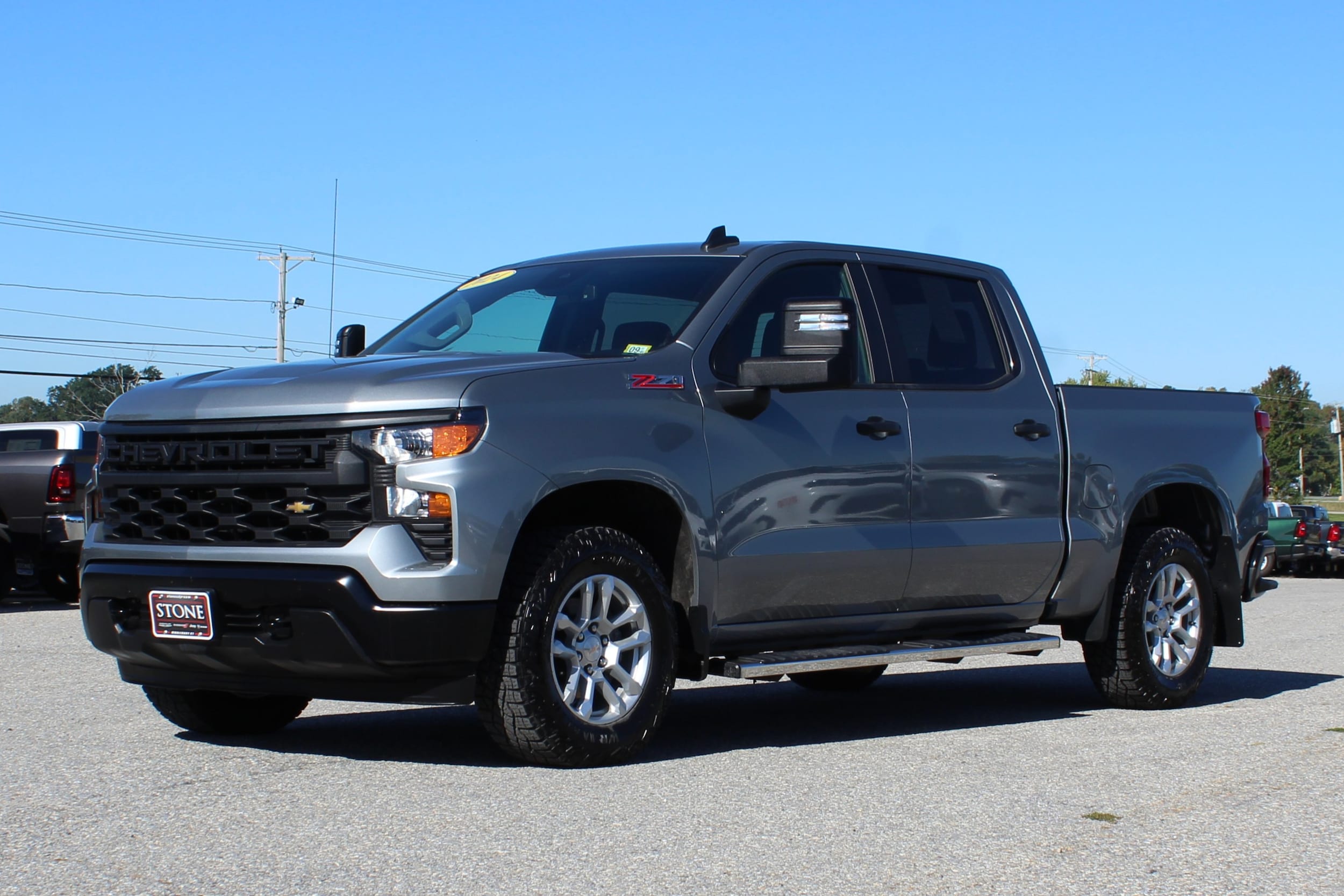 2024 Chevrolet Silverado 1500