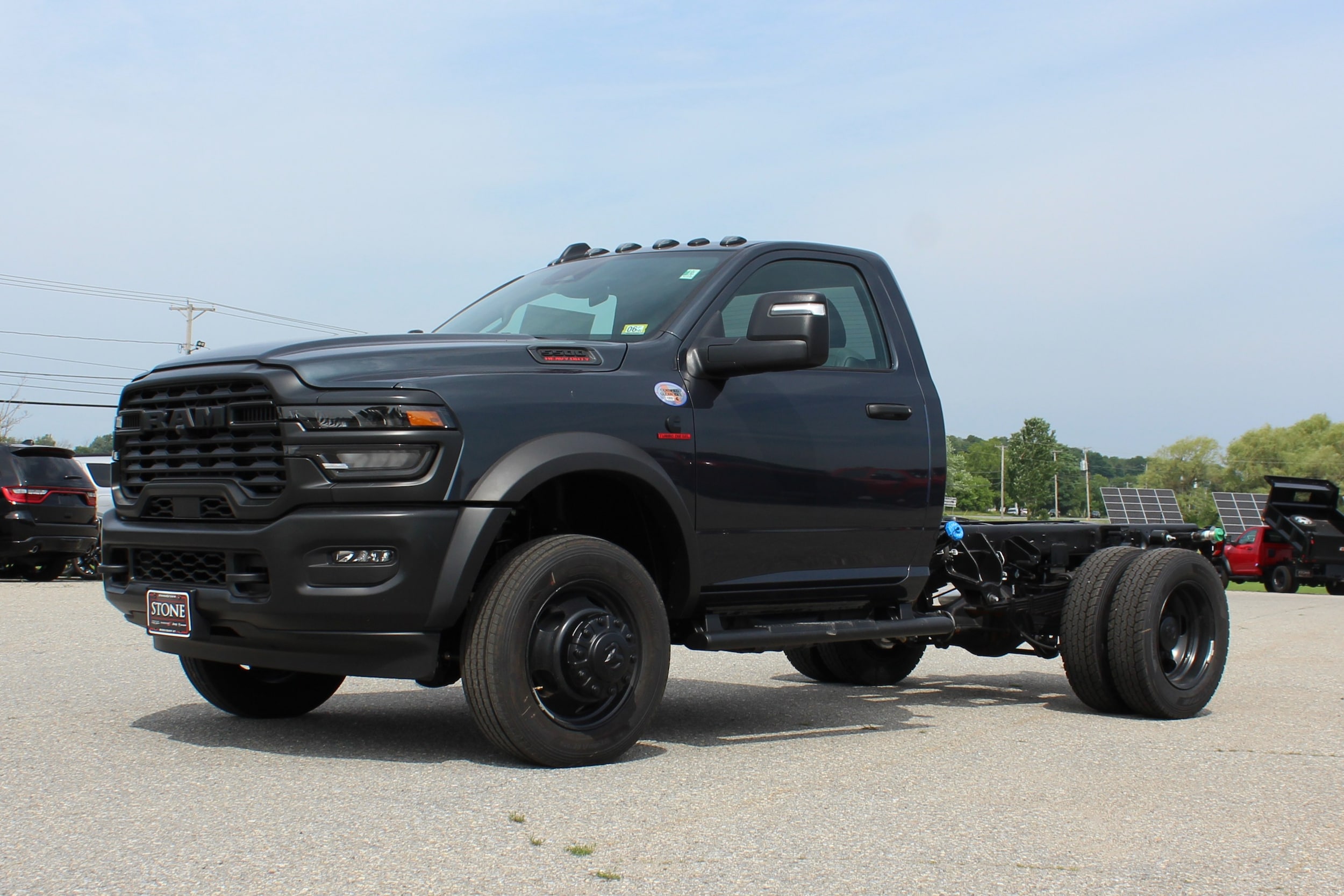 2026 RAM 5500 Chassis Cab