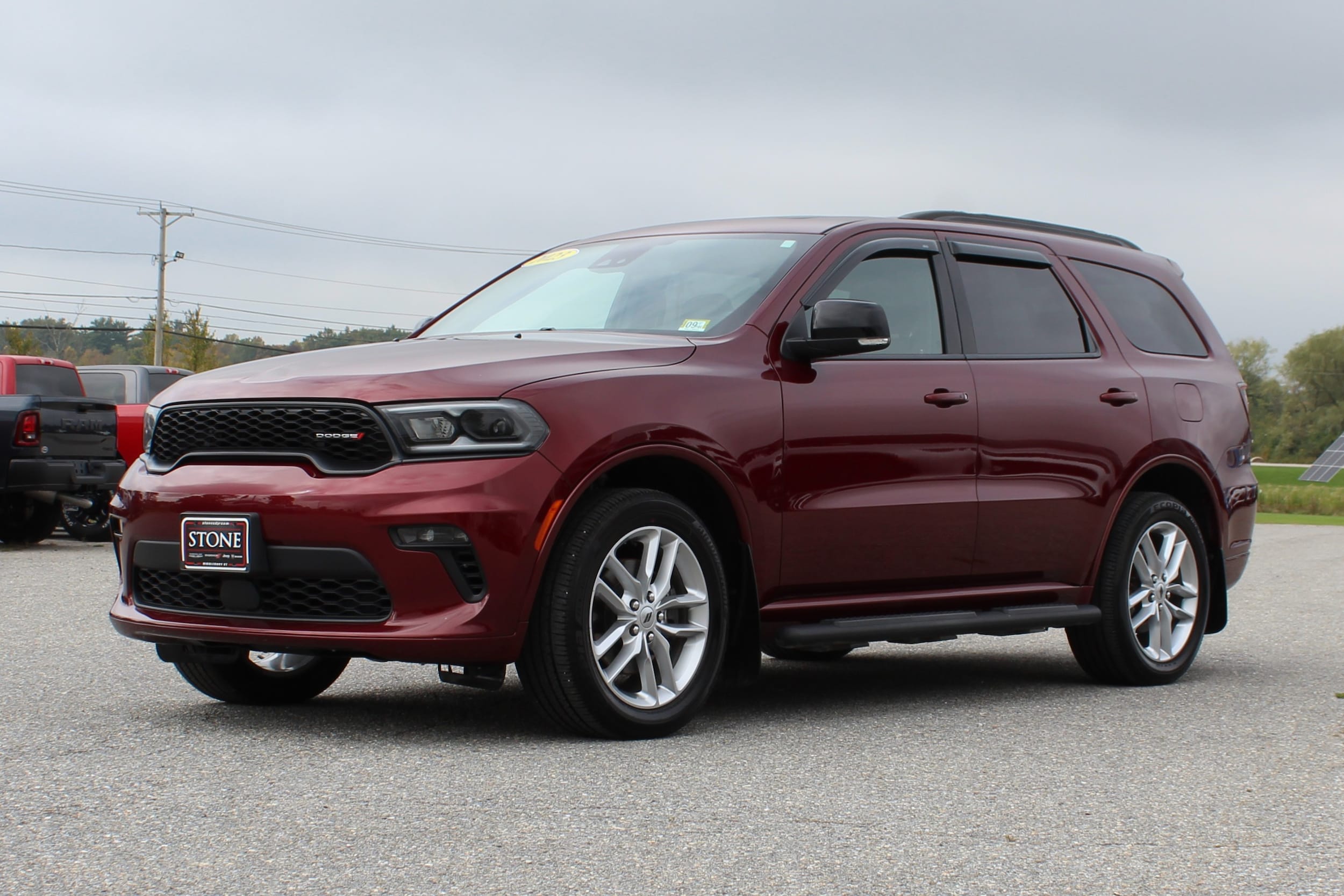 2023 Dodge Durango