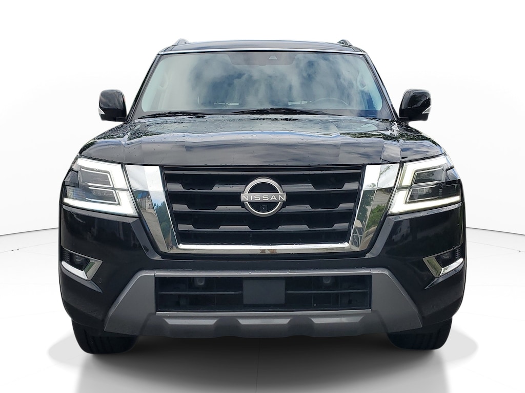 Used 2021 Nissan Armada SL SUV