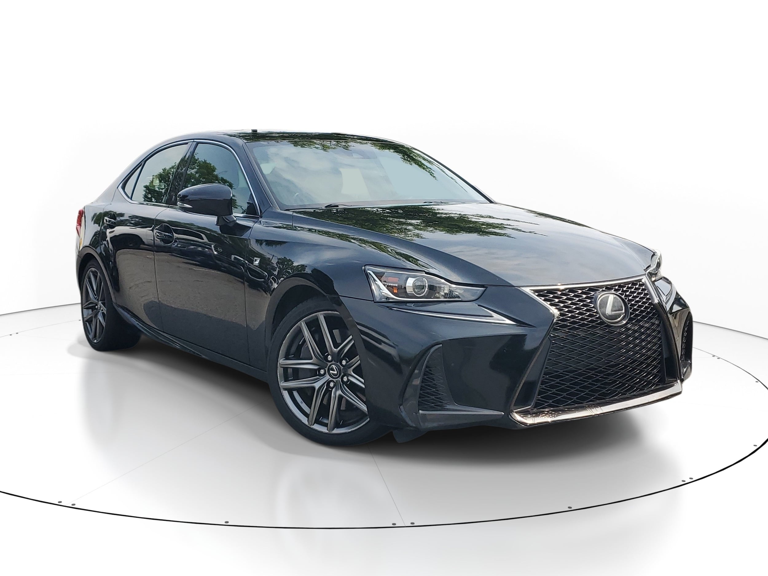 2017 Lexus IS
