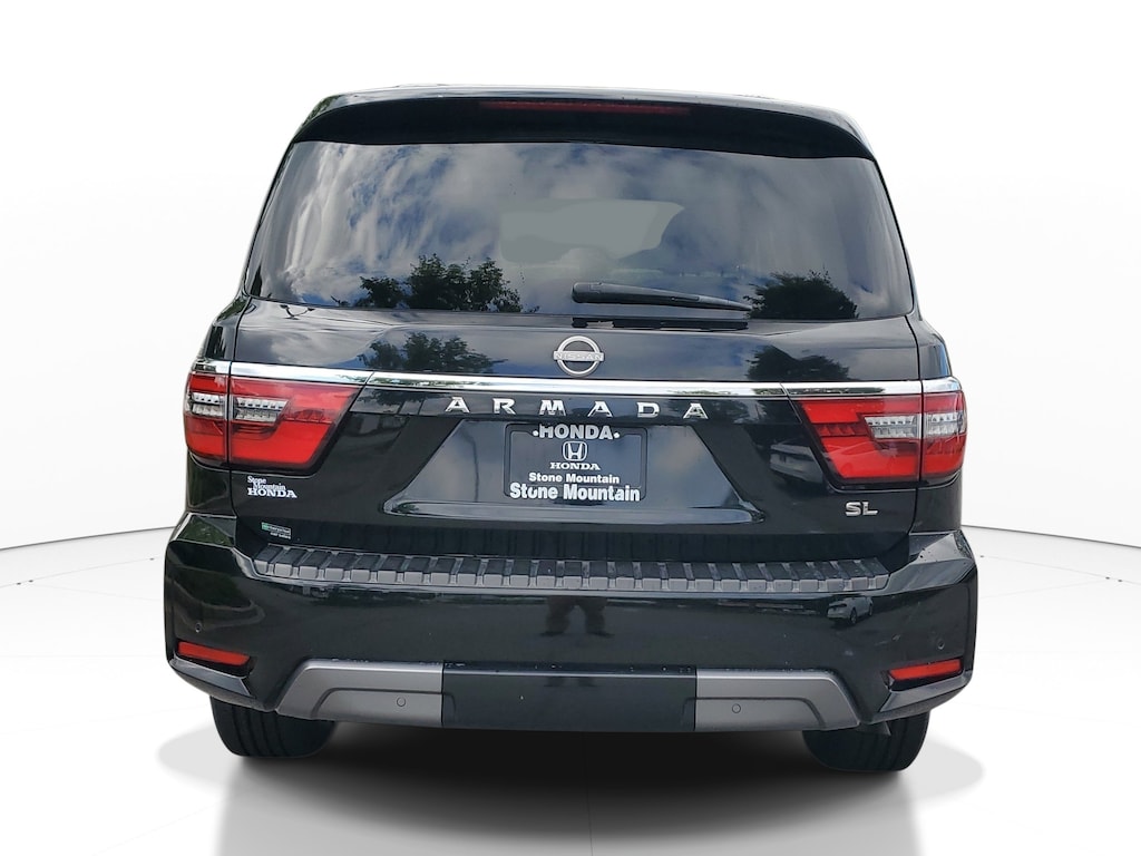 Used 2021 Nissan Armada SL SUV