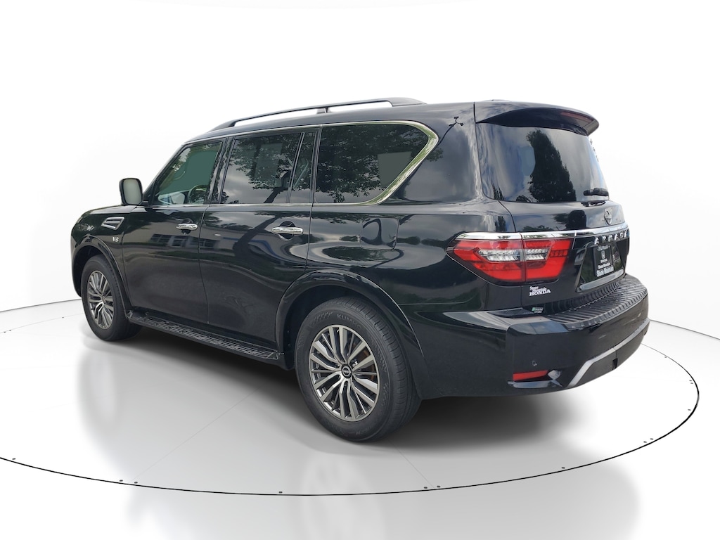 Used 2021 Nissan Armada SL SUV
