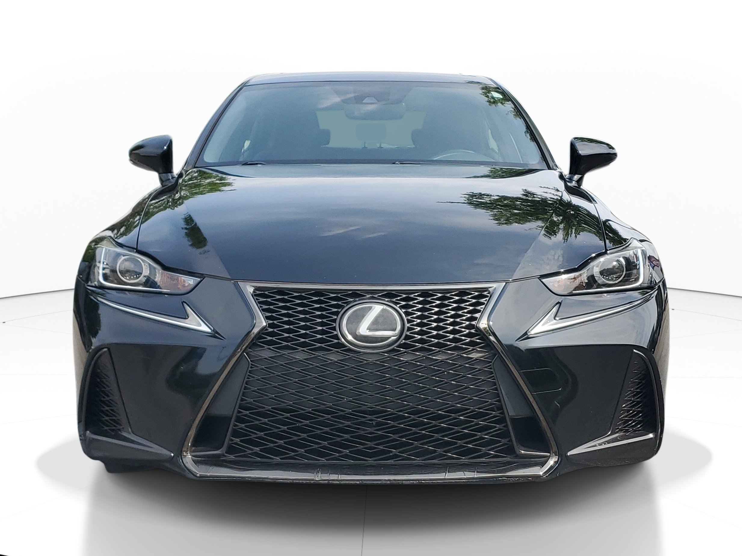 Used 2017 Lexus IS 200t Sedan