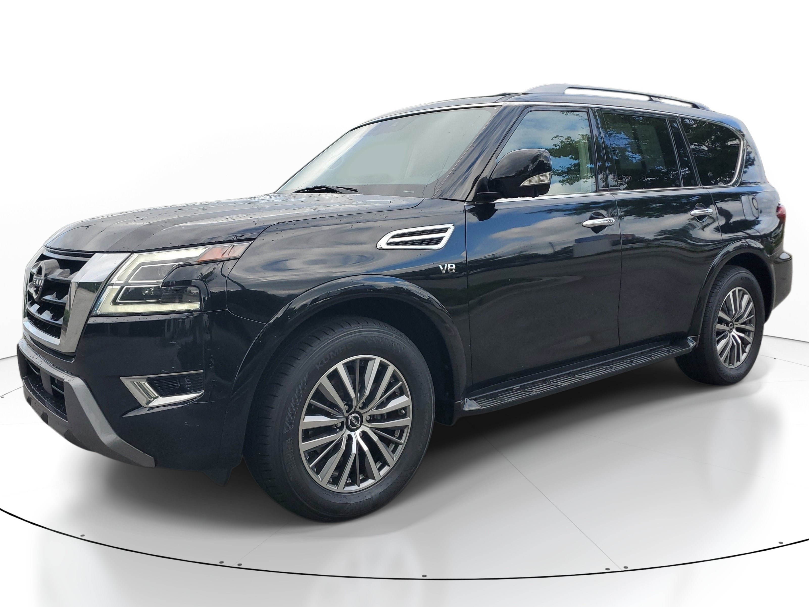 Used 2021 Nissan Armada SL SUV