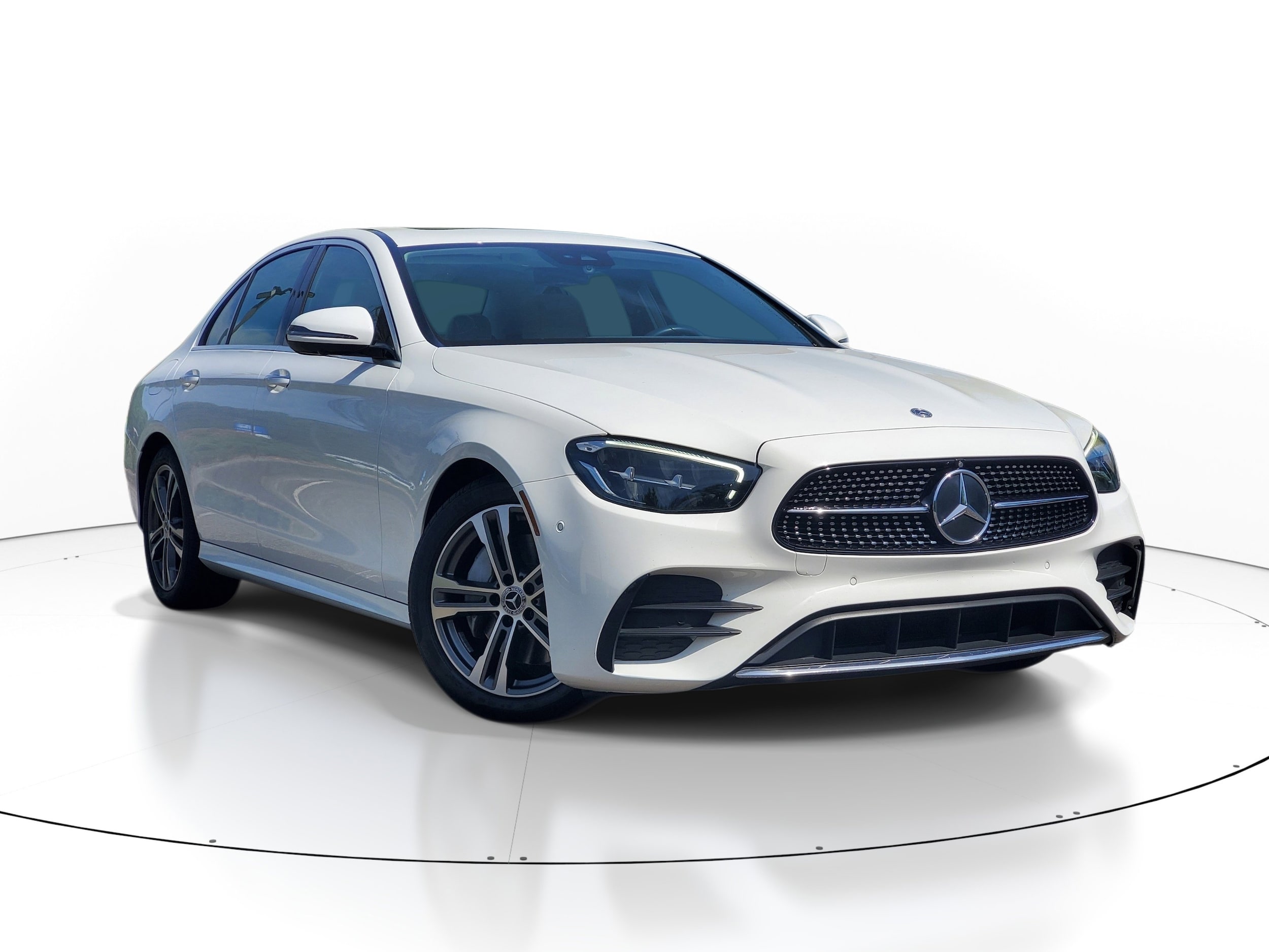 2021 Mercedes-Benz E-Class