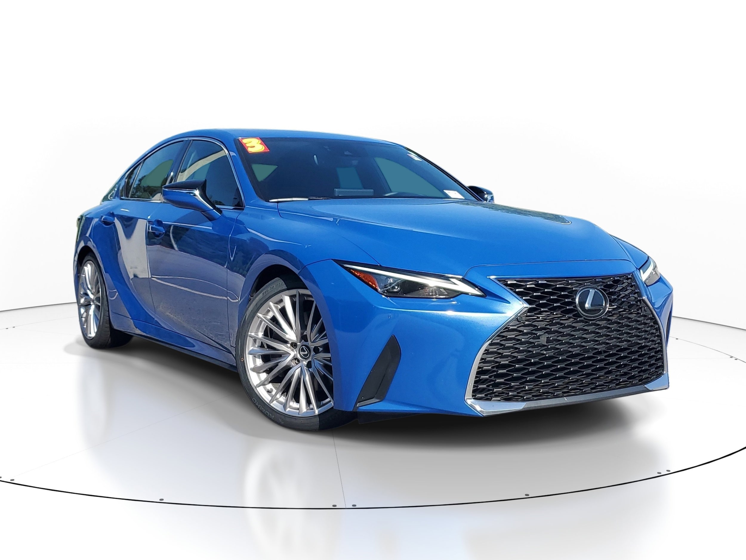 2023 Lexus IS