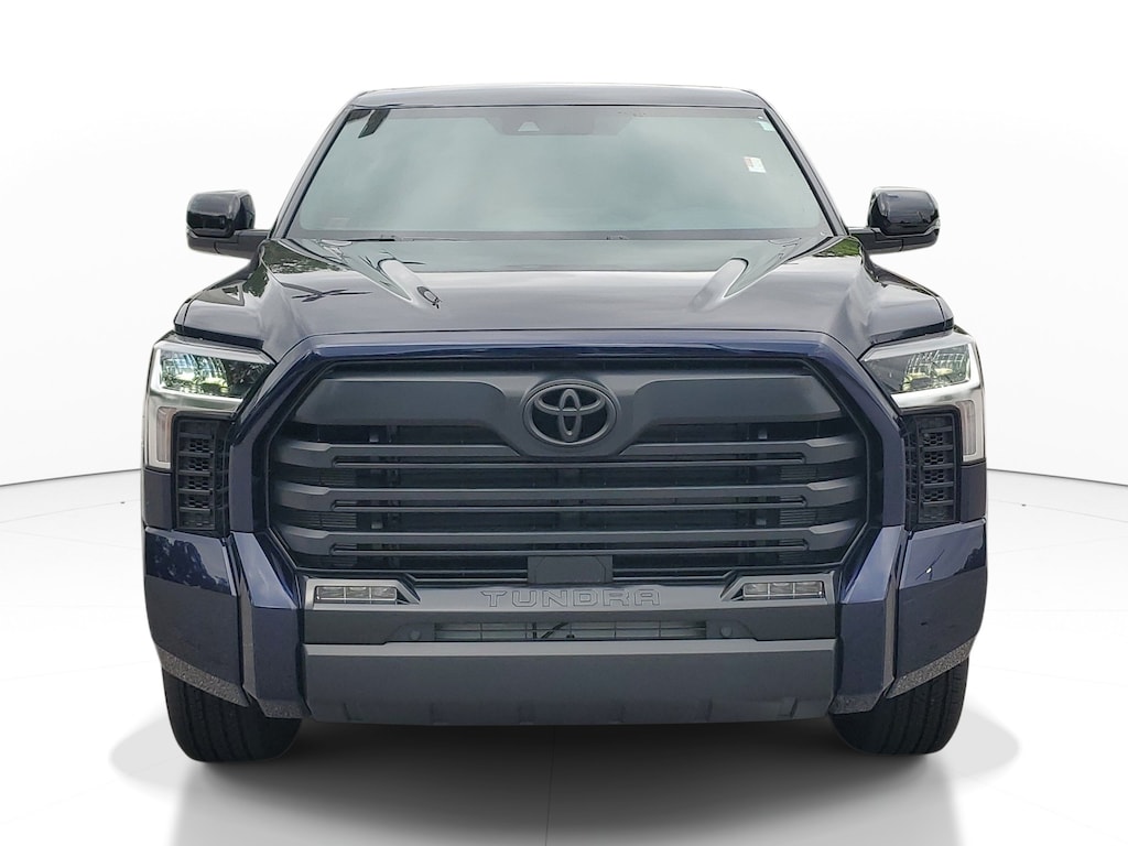 Used 2026 Toyota Tundra Limited Truck CrewMax