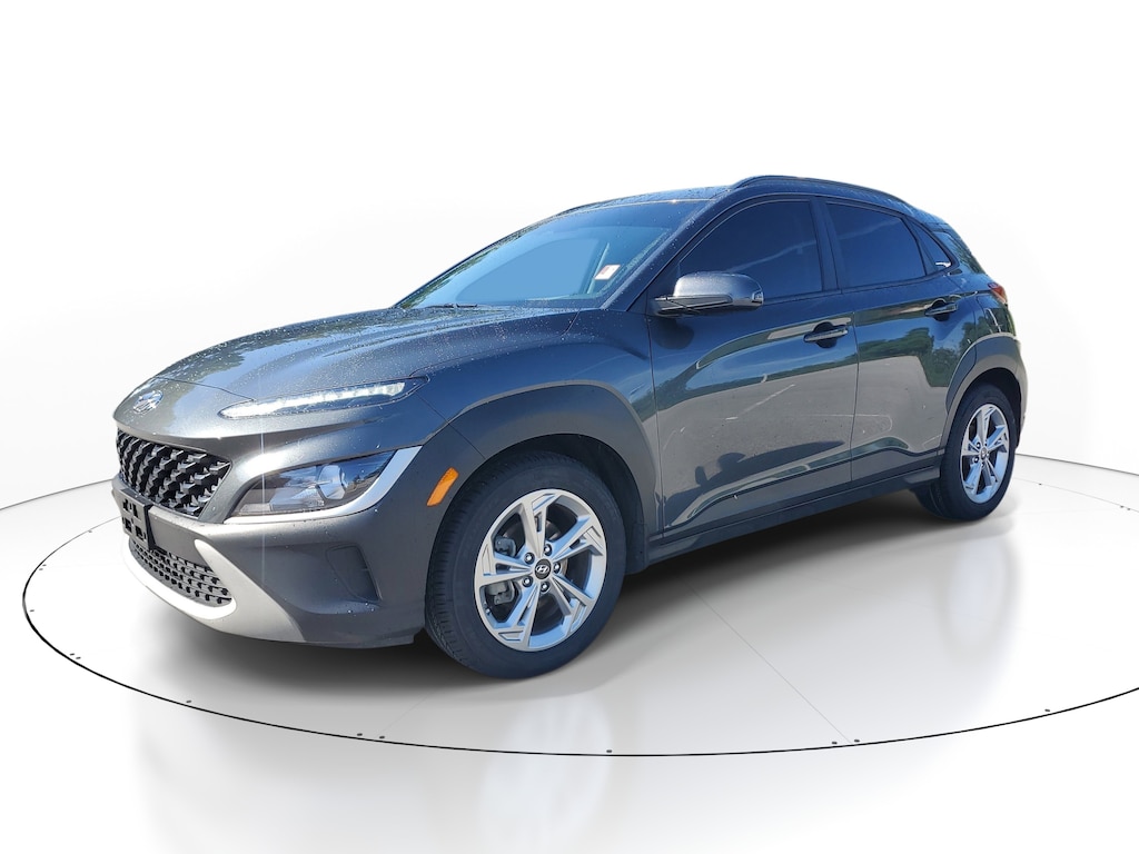 Used 2022 Hyundai Kona SEL SUV