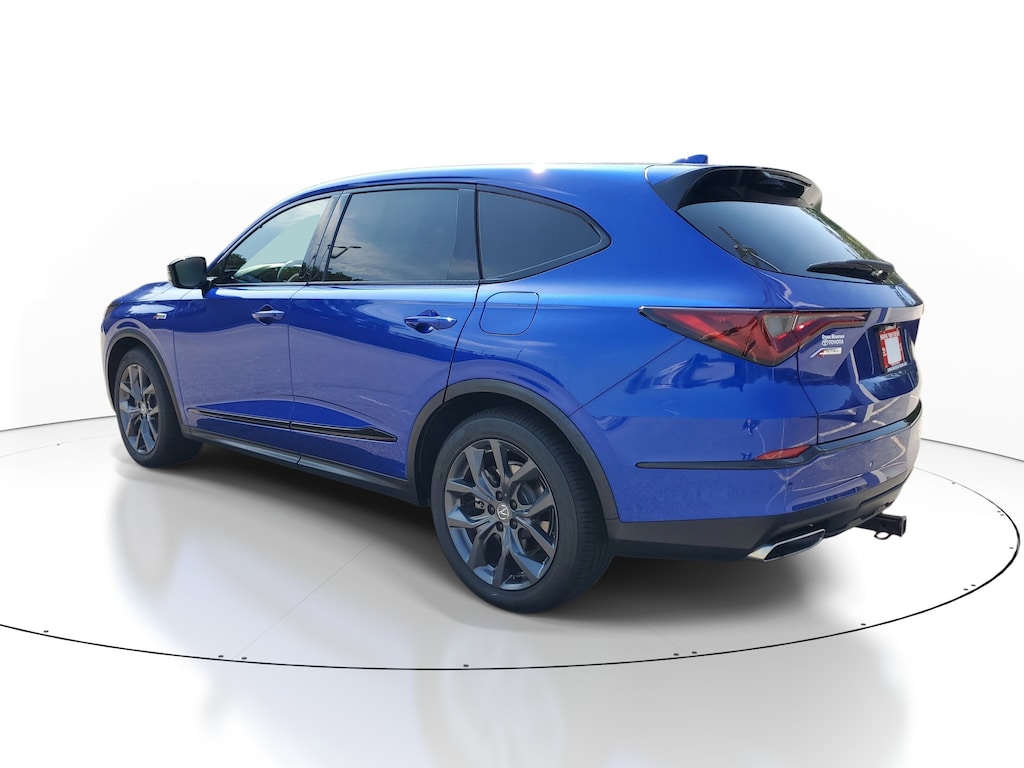 Used 2023 Acura MDX SH-AWD A-Spec Package SUV