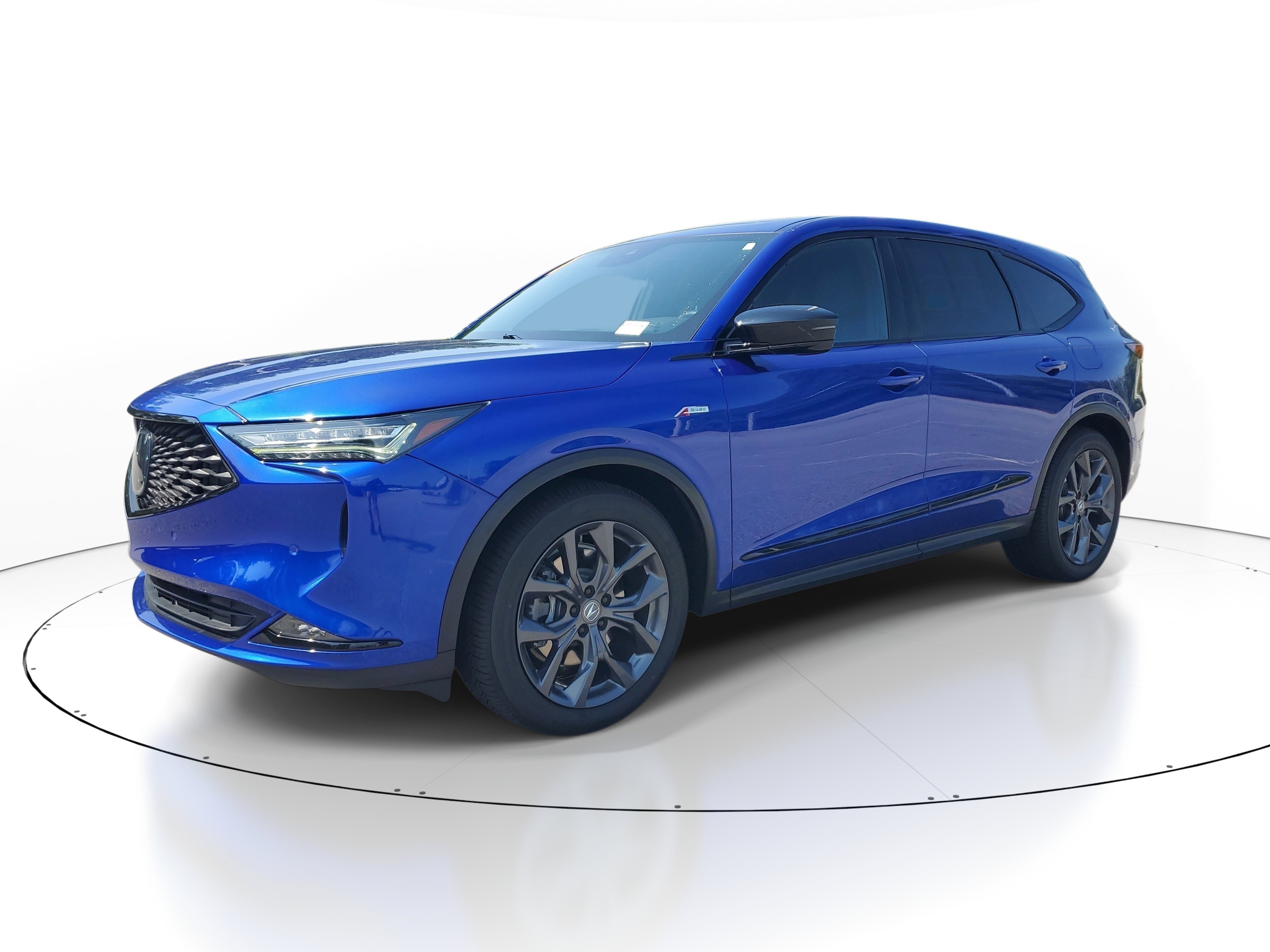 Used 2023 Acura MDX SH-AWD A-Spec Package SUV