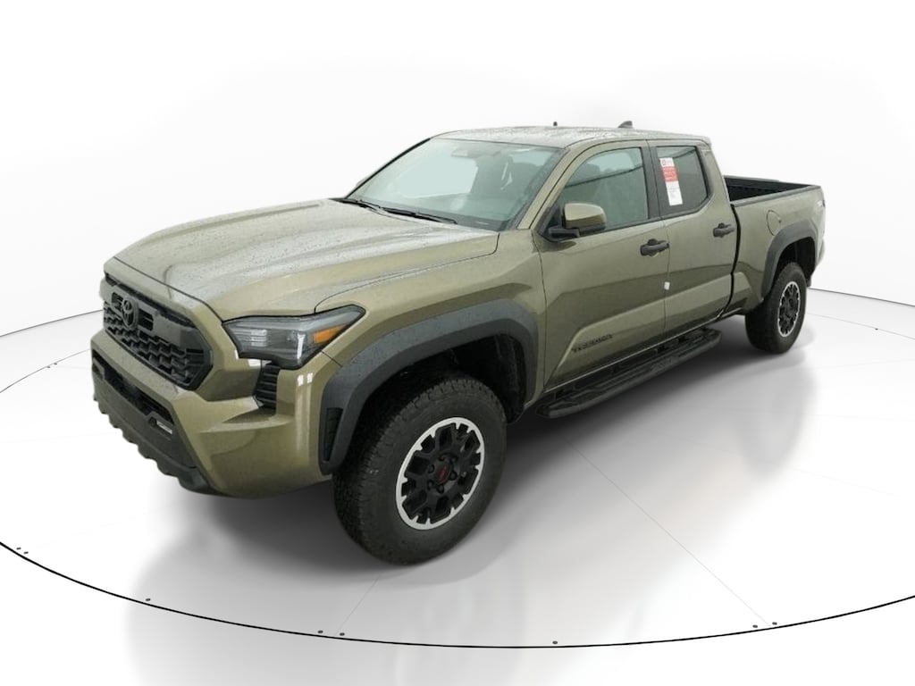 Used 2026 Toyota Tacoma TRD Off Road Truck Double Cab