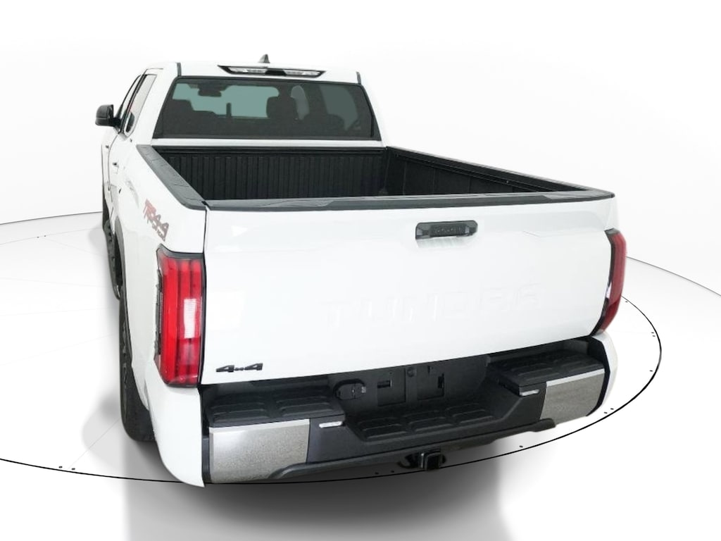 Used 2026 Toyota Tundra SR5 Truck CrewMax