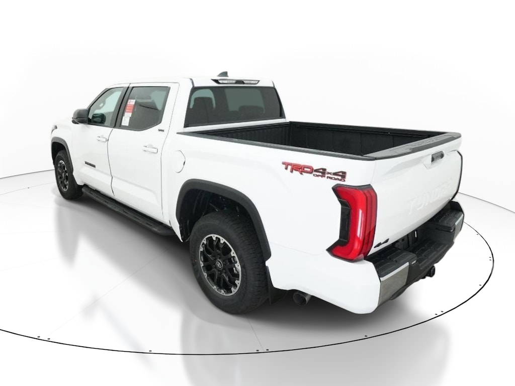 Used 2026 Toyota Tundra SR5 Truck CrewMax