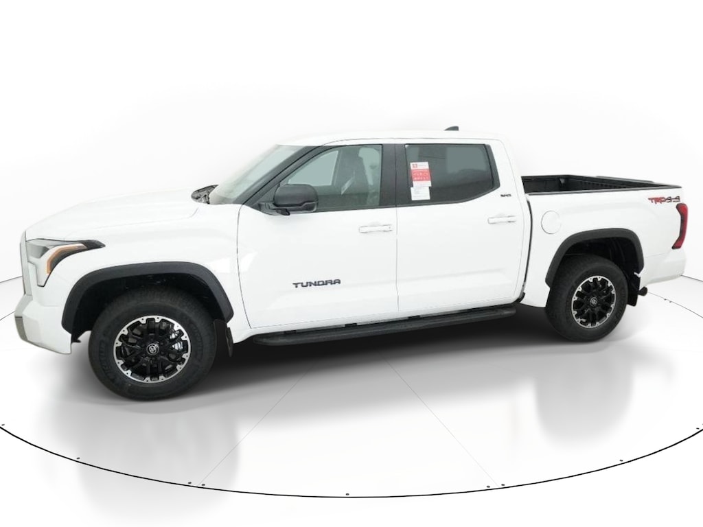 Used 2026 Toyota Tundra SR5 Truck CrewMax