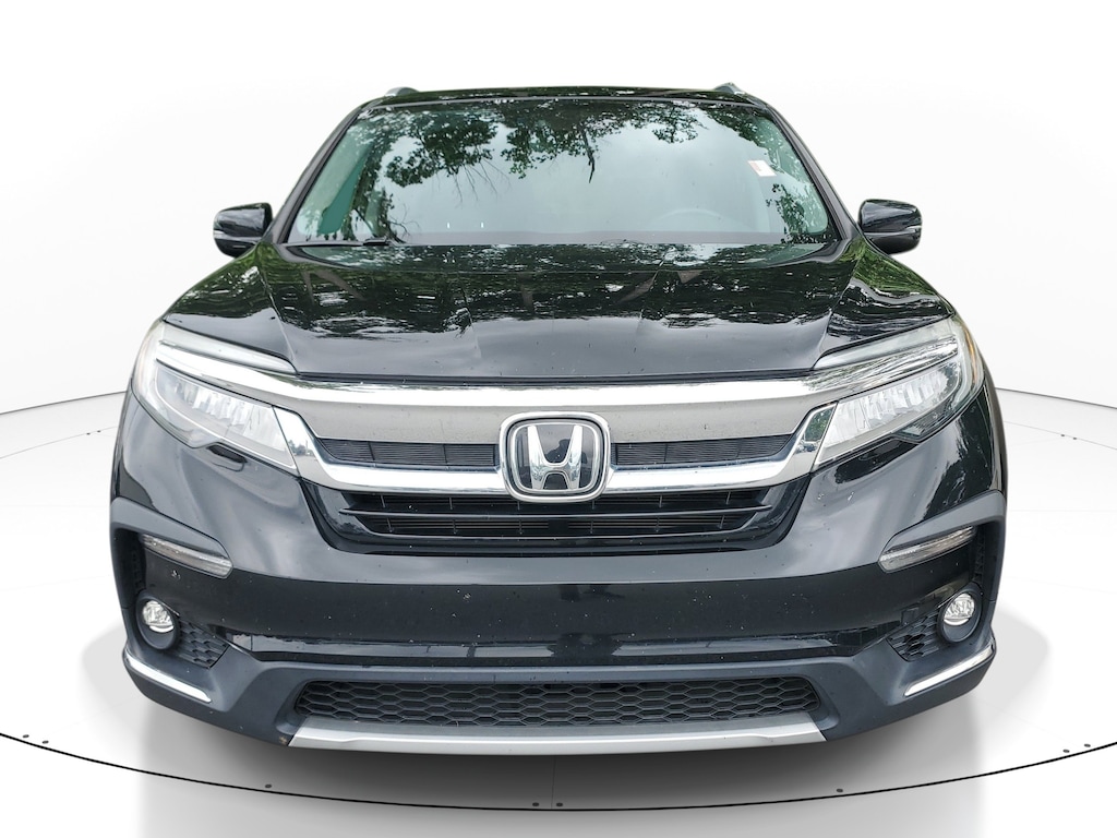Used 2020 Honda Pilot Elite AWD SUV
