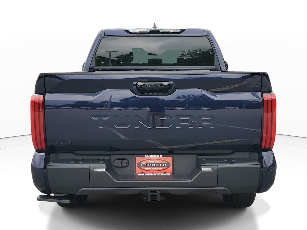Used 2026 Toyota Tundra Limited Truck CrewMax