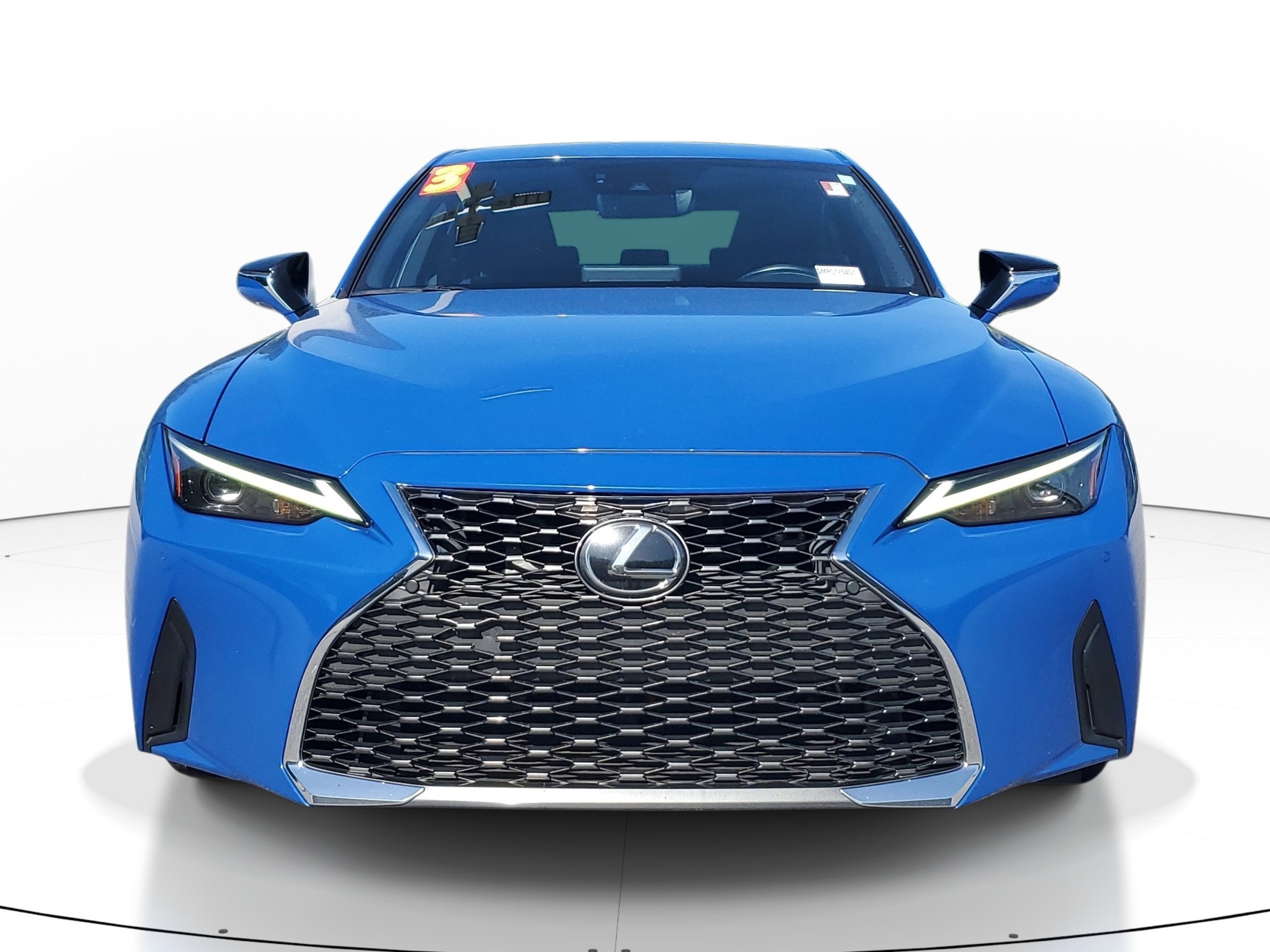 Used 2023 Lexus IS 300 Sedan
