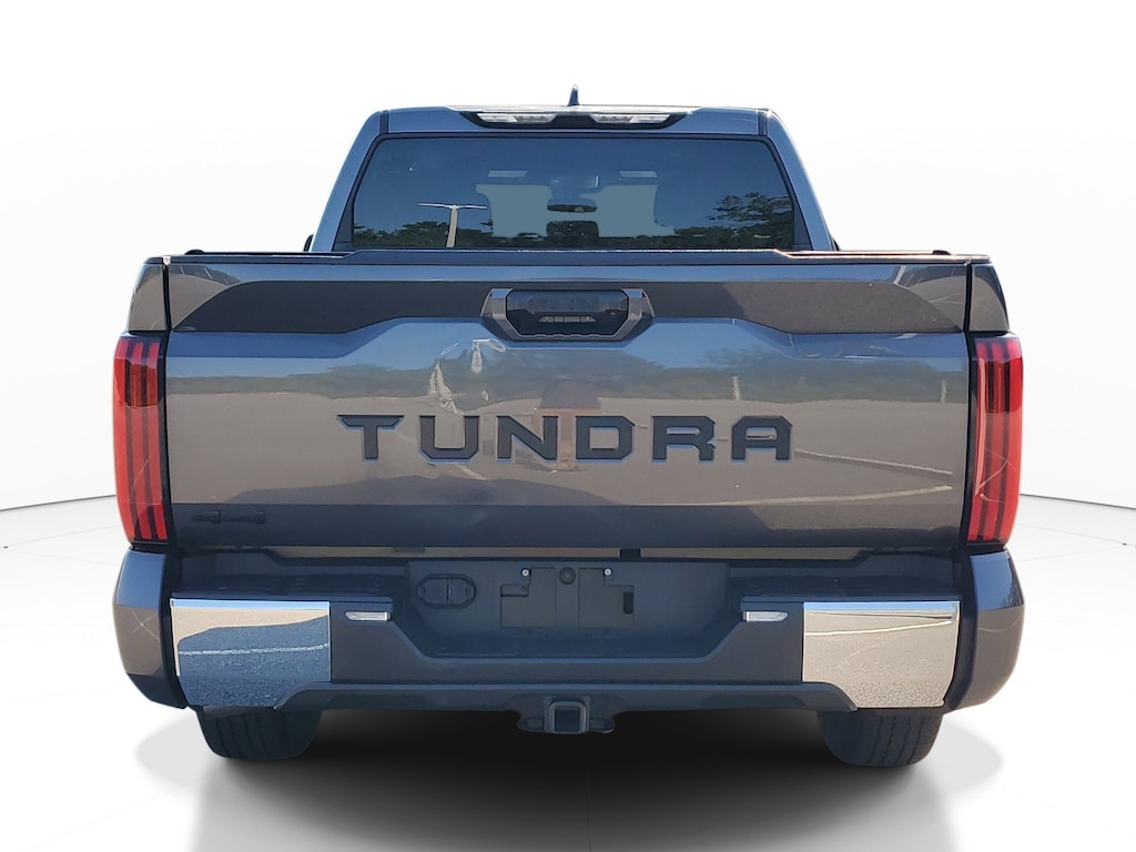 Used 2025 Toyota Tundra SR5 Truck CrewMax