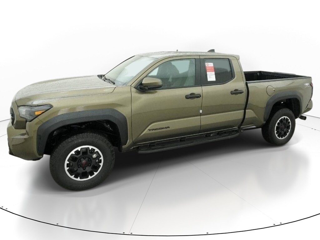 Used 2026 Toyota Tacoma TRD Off Road Truck Double Cab