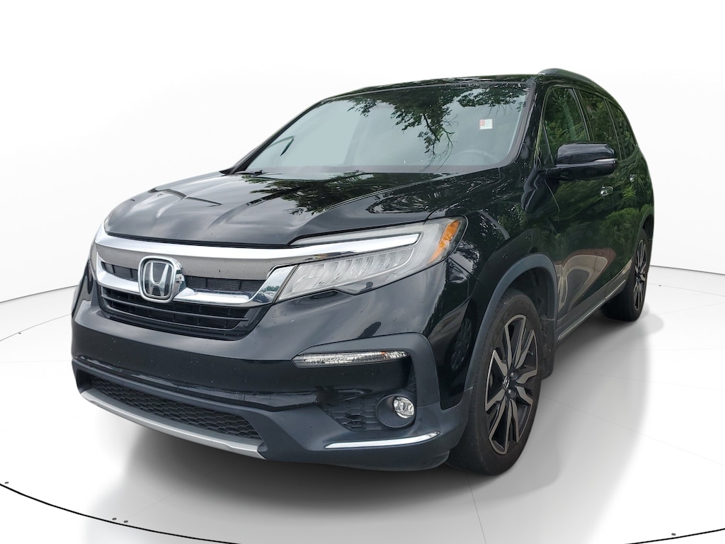 Used 2020 Honda Pilot Elite AWD SUV
