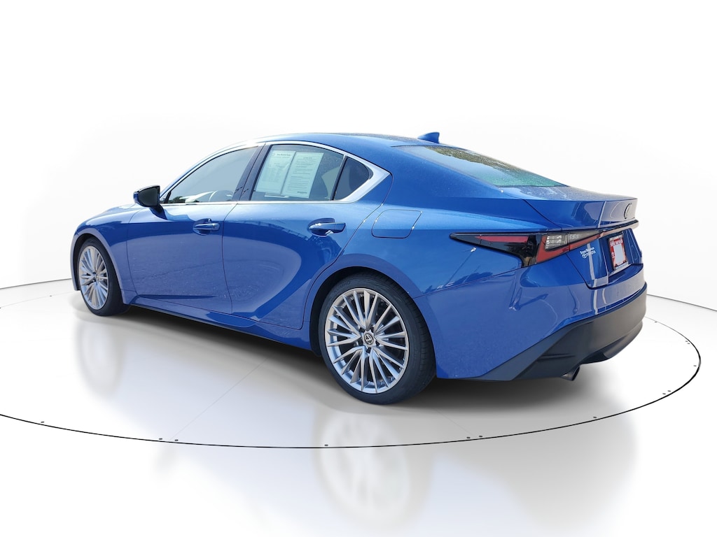 Used 2023 Lexus IS 300 Sedan