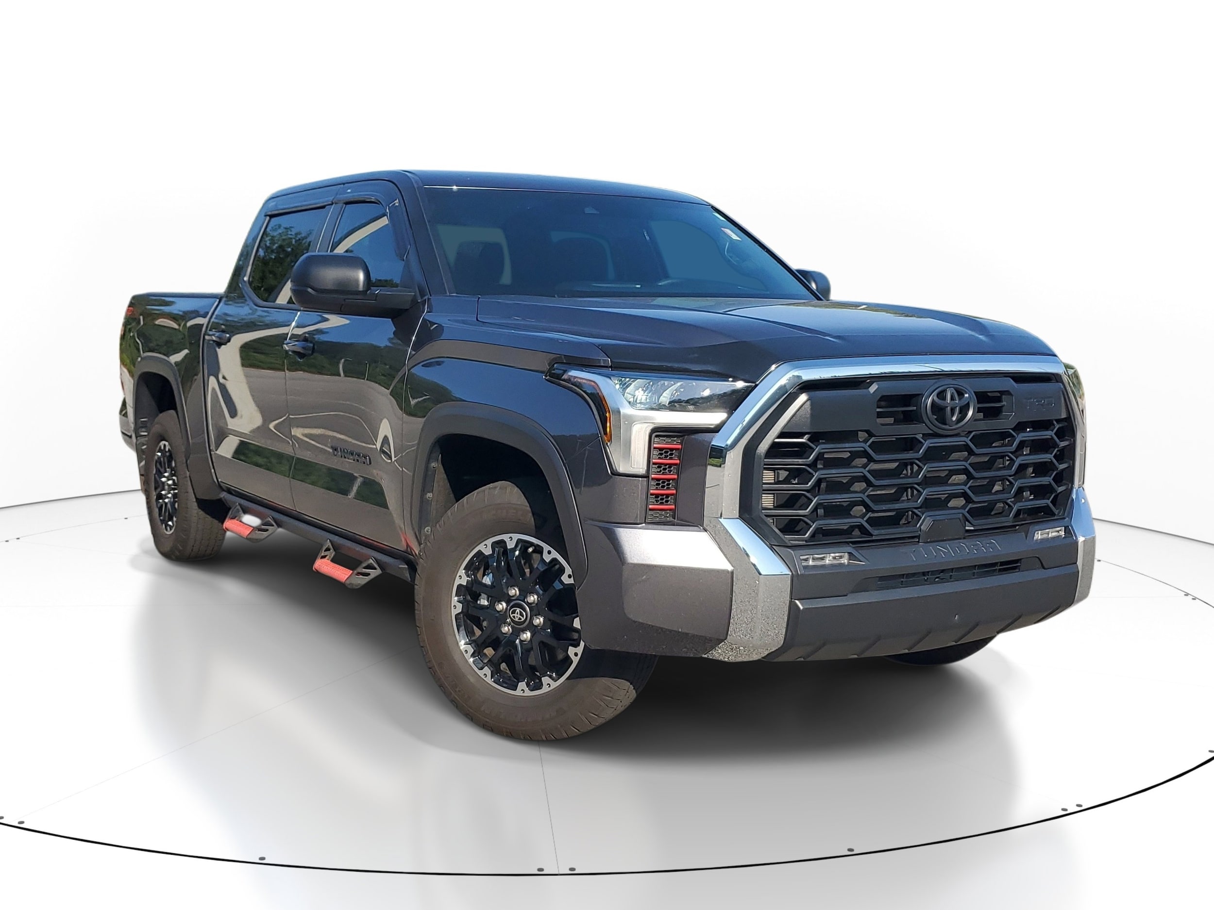2025 Toyota Tundra