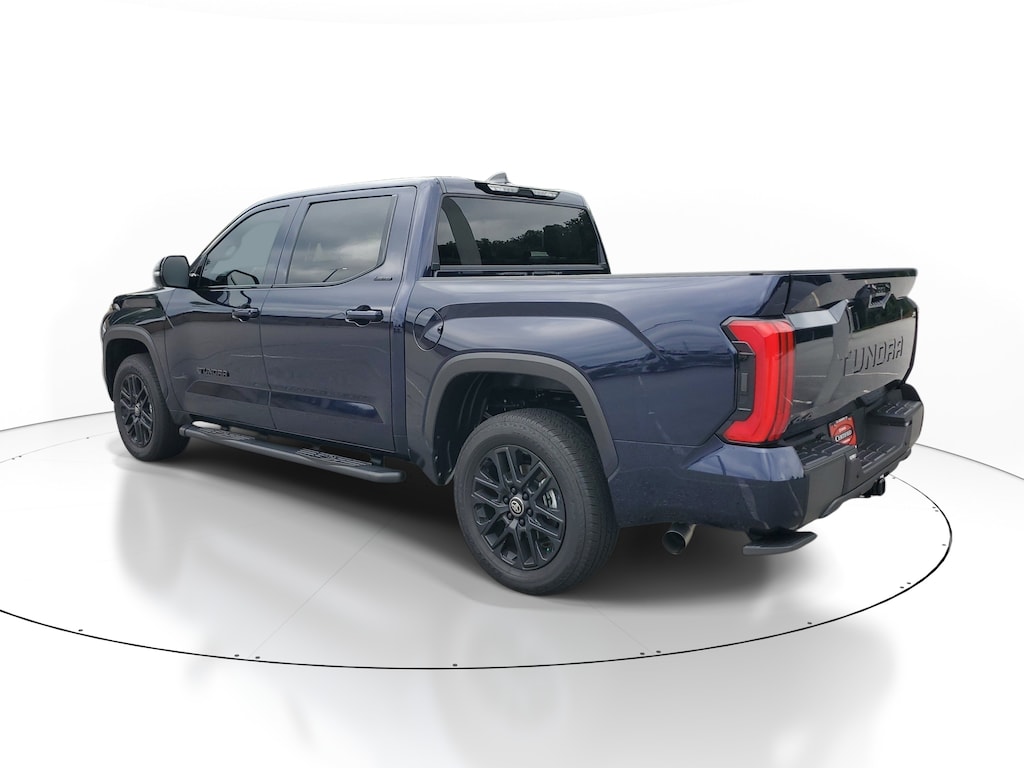Used 2026 Toyota Tundra Limited Truck CrewMax
