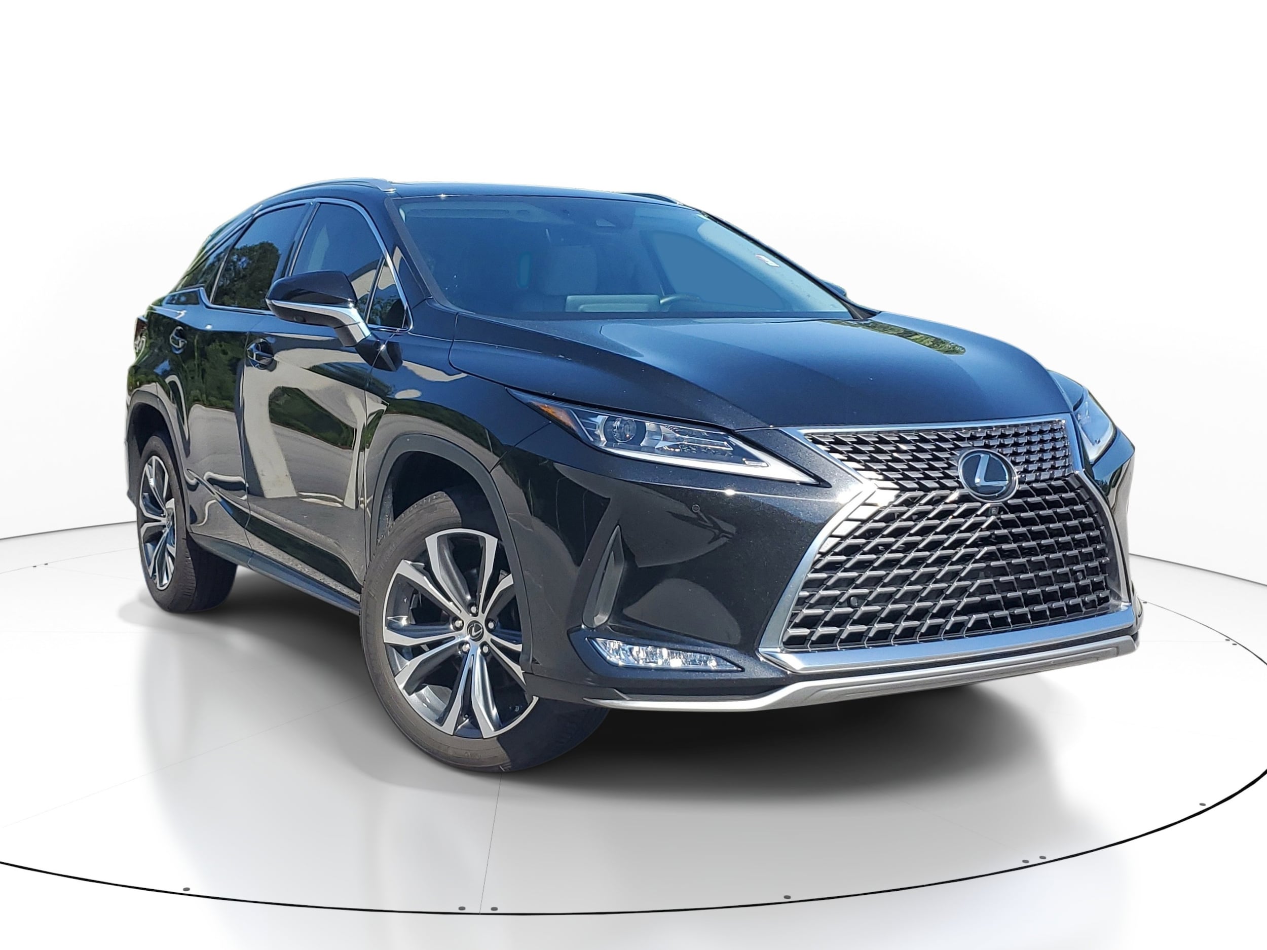 2022 Lexus RX