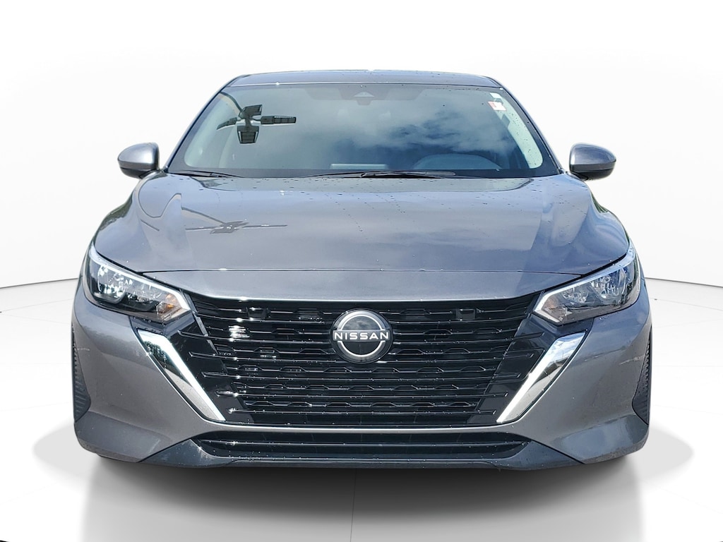 Used 2024 Nissan Sentra S Sedan