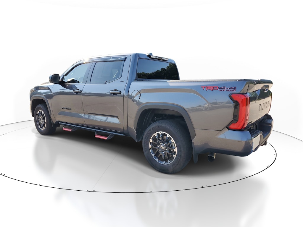 Used 2025 Toyota Tundra SR5 Truck CrewMax