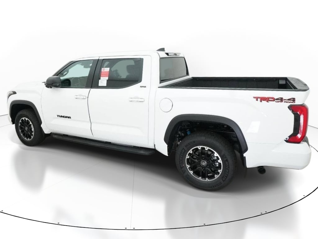 Used 2026 Toyota Tundra SR5 Truck CrewMax