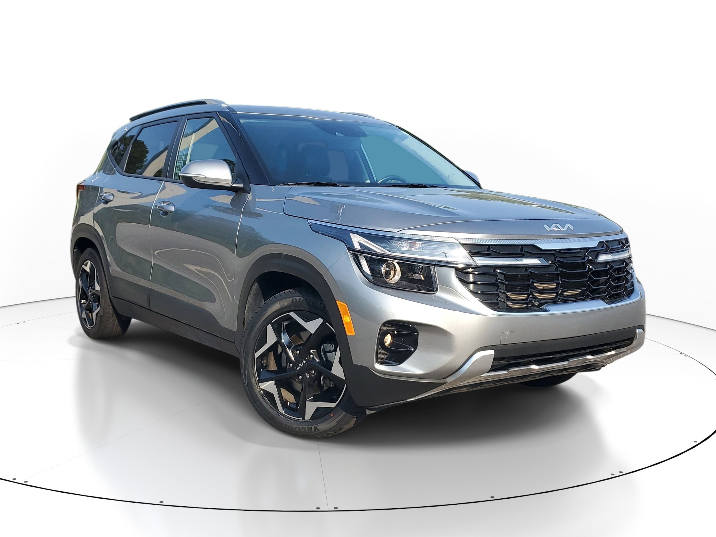 2025 Kia Seltos