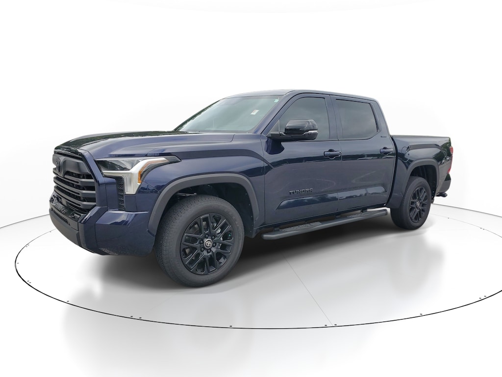 Used 2026 Toyota Tundra Limited Truck CrewMax