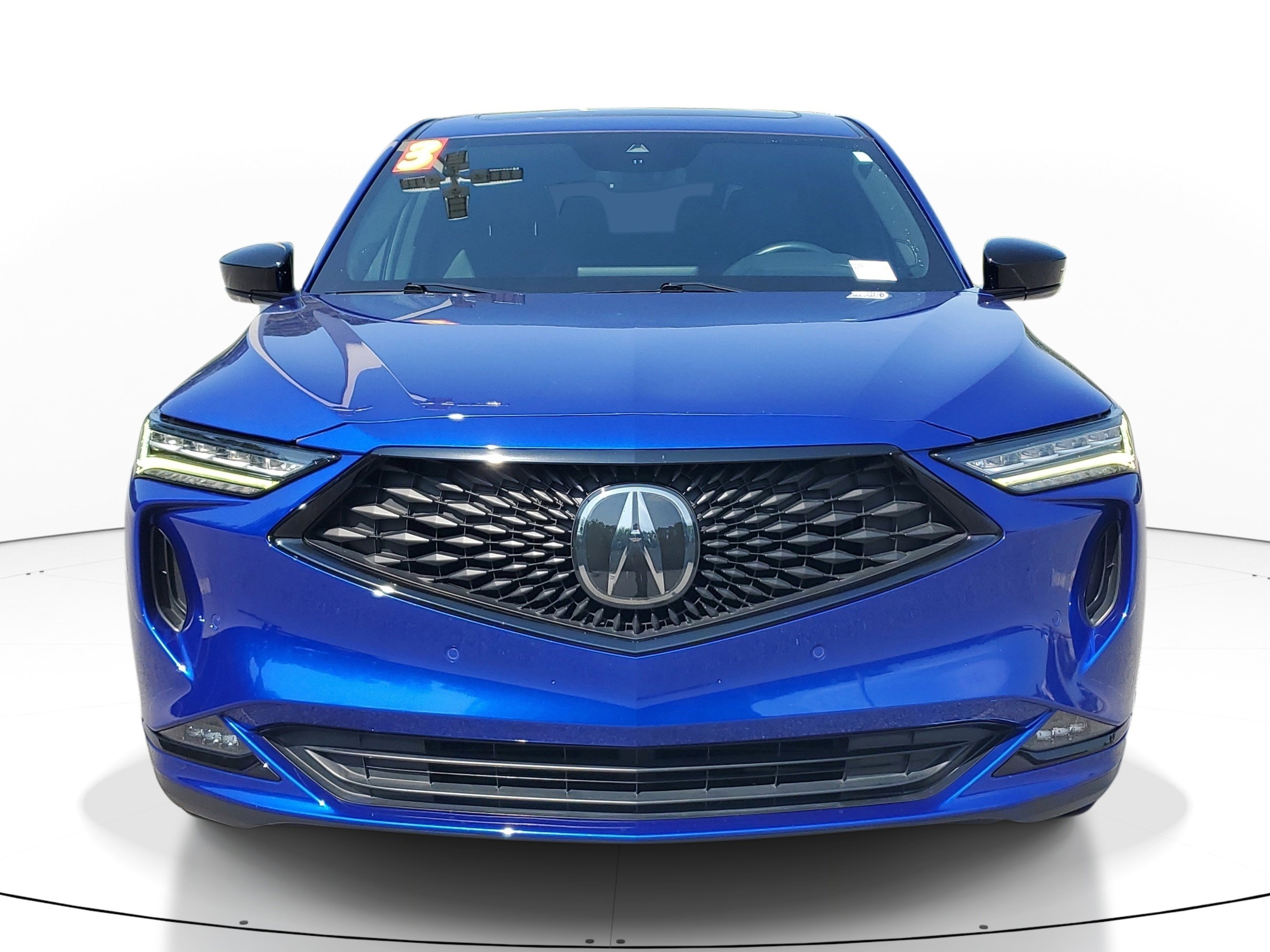 Used 2023 Acura MDX SH-AWD A-Spec Package SUV