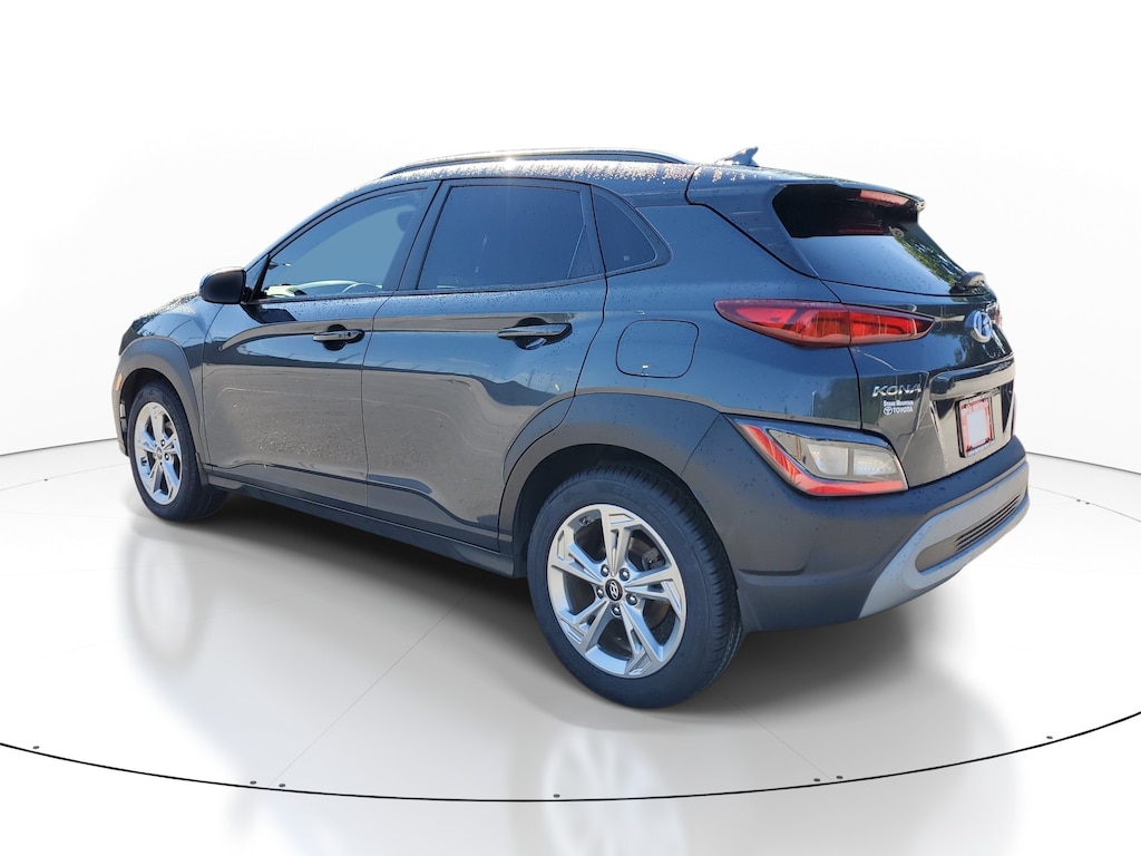 Used 2022 Hyundai Kona SEL SUV