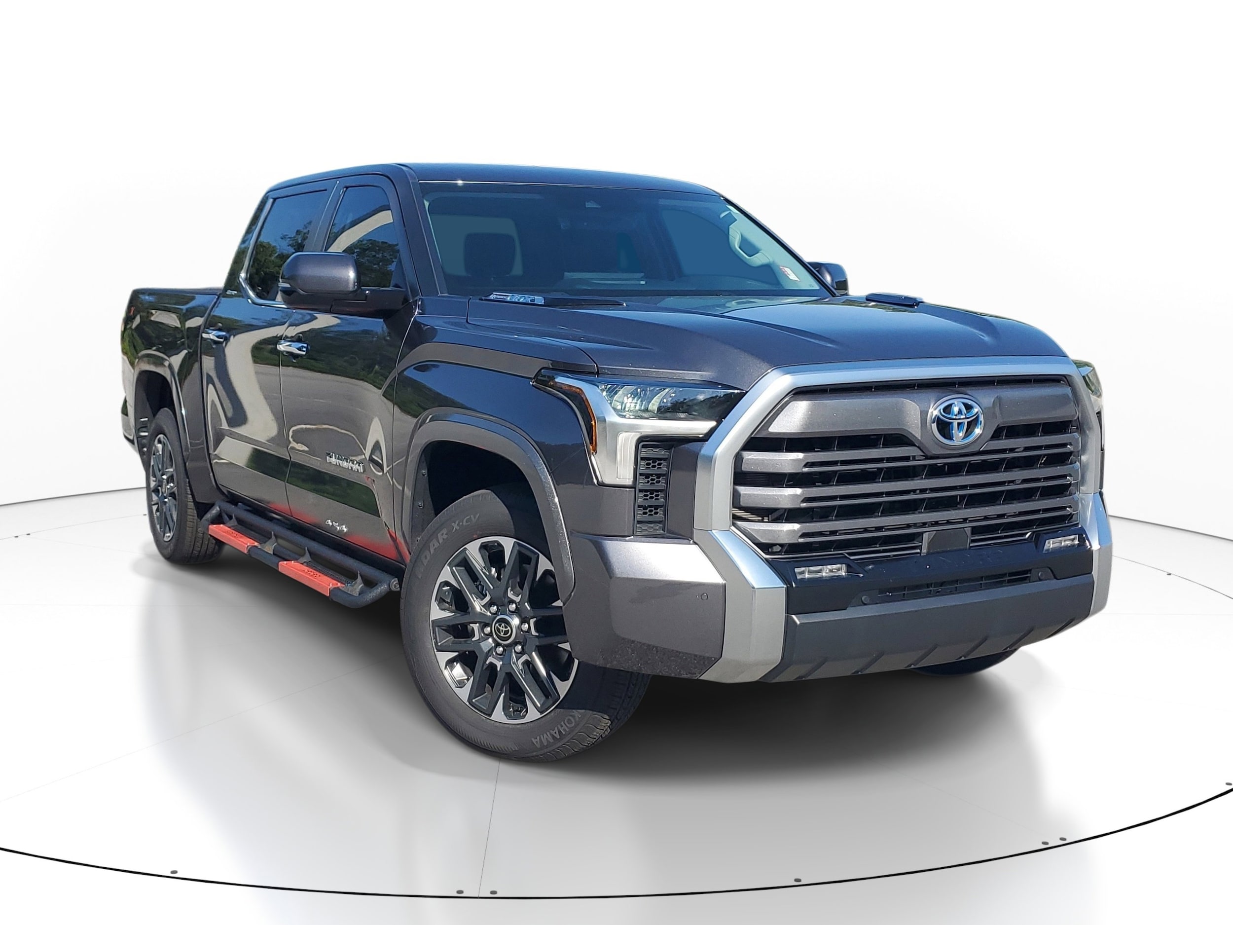 2024 Toyota Tundra