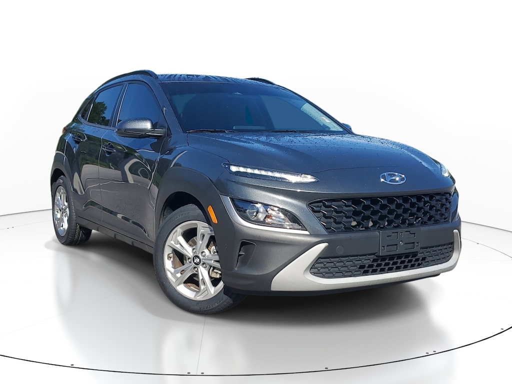 Used 2022 Hyundai Kona SEL SUV