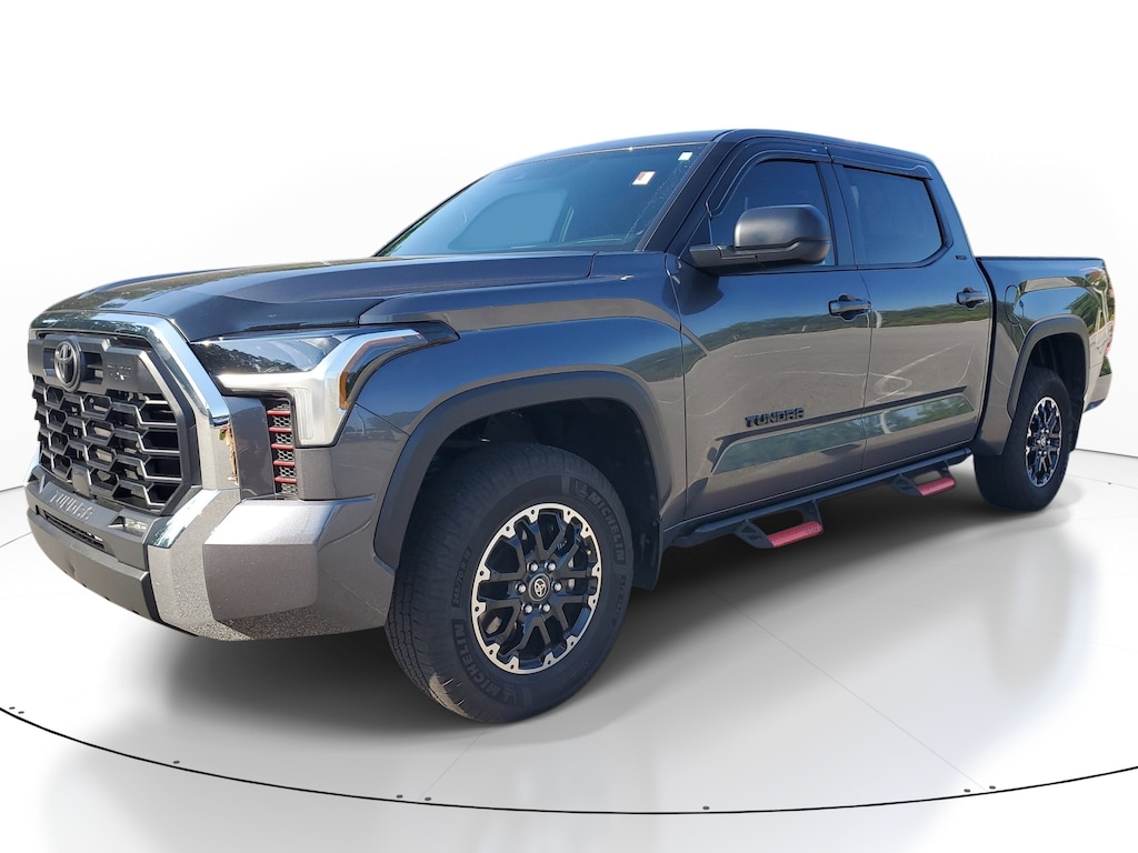Used 2025 Toyota Tundra SR5 Truck CrewMax