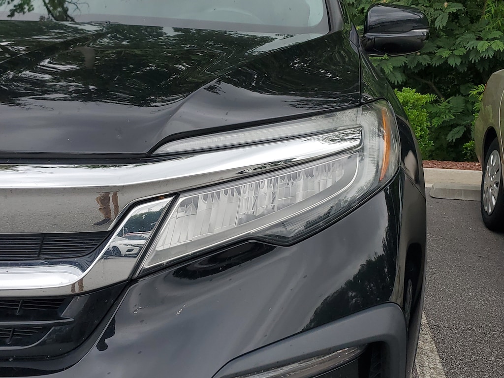 Used 2020 Honda Pilot Elite AWD SUV