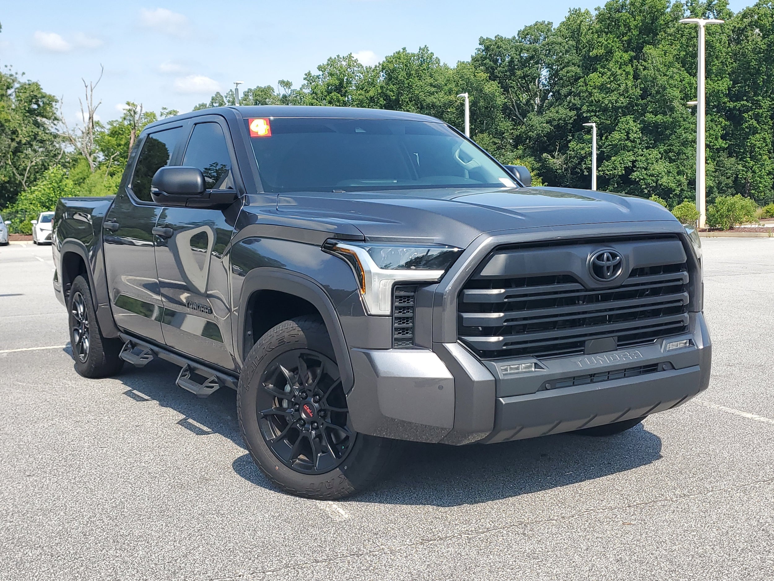 2024 Toyota Tundra