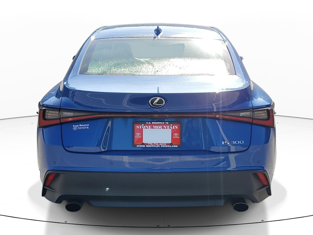Used 2023 Lexus IS 300 Sedan