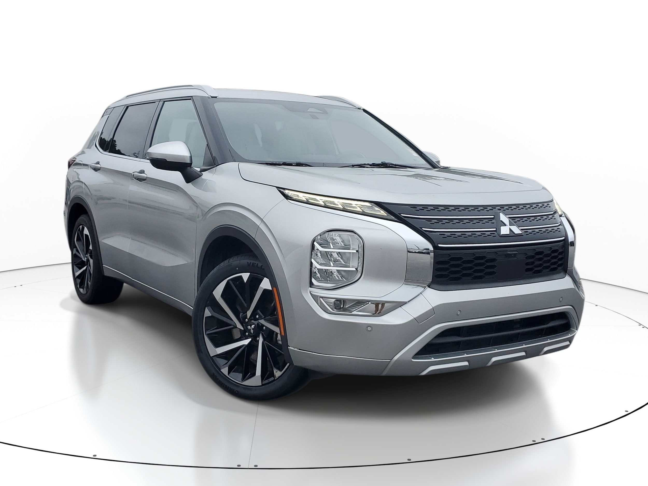 2022 Mitsubishi Outlander