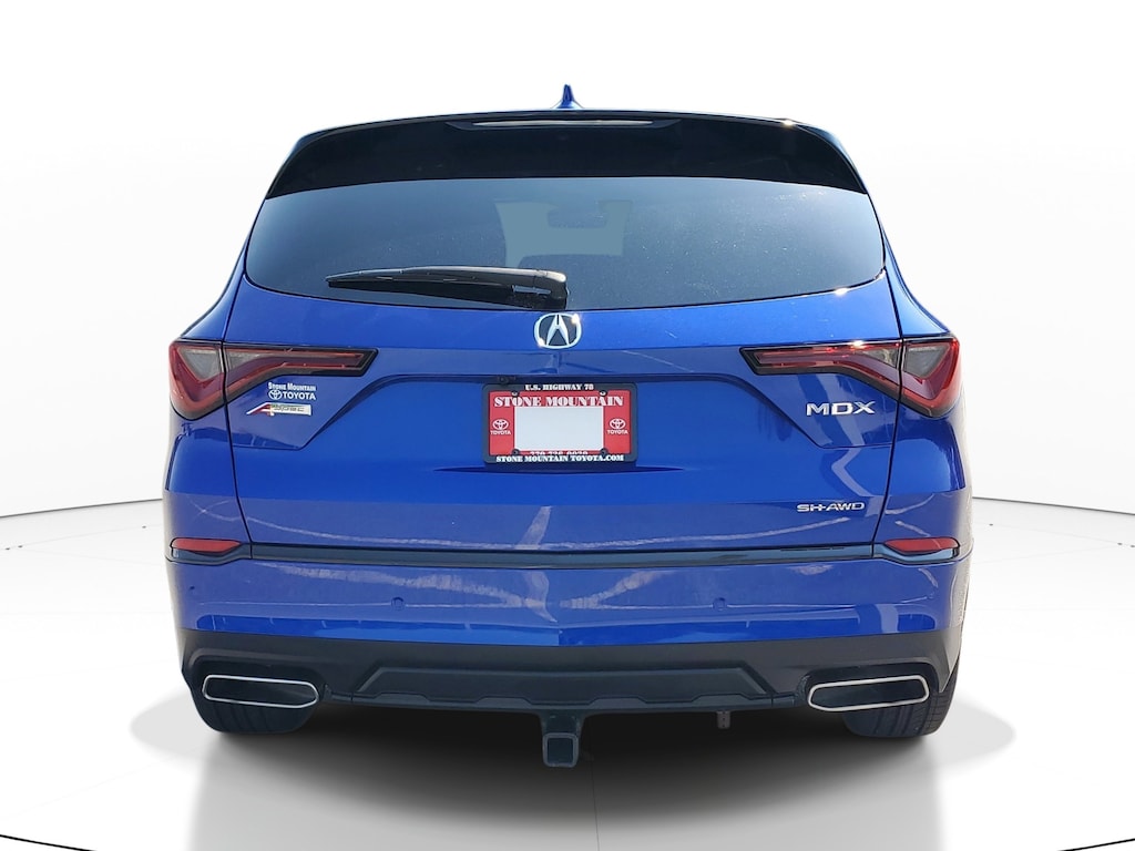 Used 2023 Acura MDX SH-AWD A-Spec Package SUV