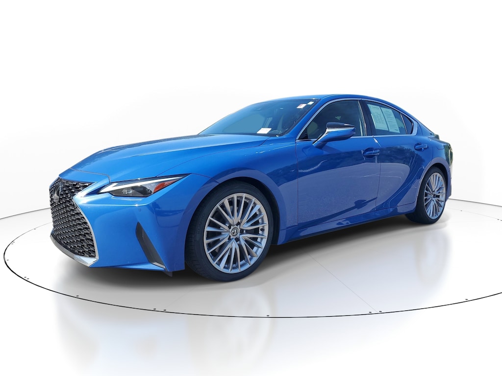 Used 2023 Lexus IS 300 Sedan