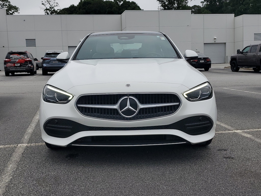 Used 2023 Mercedes-Benz C-Class C300 Sedan