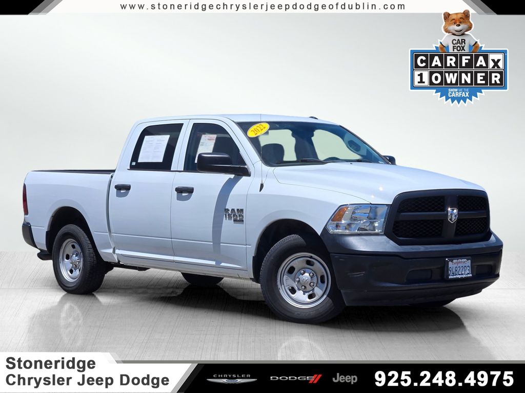 2022 RAM 1500 Classic Tradesman
